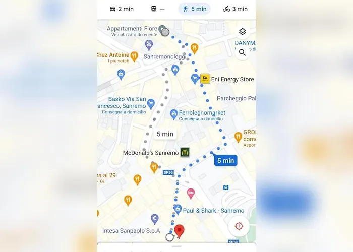 Fiore 2.0 Apartman *