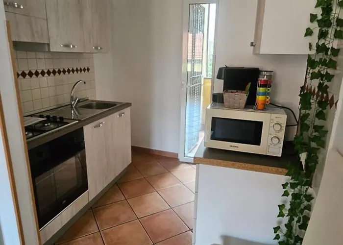 Fiore 2.0 Apartman San Remo