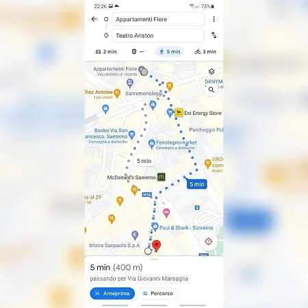 Fiore 2.0 Apartament *